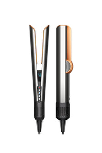 Refurbished Dyson Airstrait™ Hair Straightener (Bright Nickel/Bright Copper)