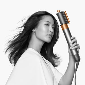 Refurbished Dyson Airwrap™ Multi-Styler Long (Nickel/Copper) - Refurbished Vacuums Canada