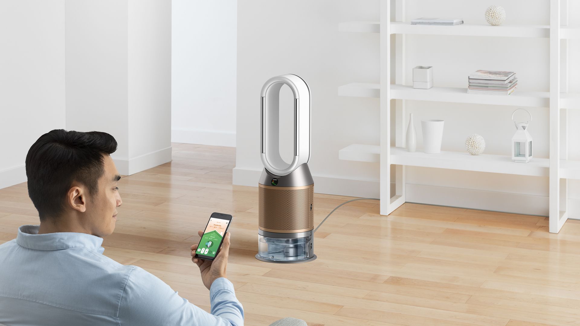 Dyson Pure Humidify+Cool PH01 PH04 リモコン ※アウトレット品 - 空気